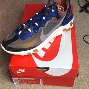 Brand new shoes never worn !!! Box included